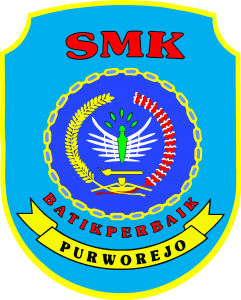 Logo SMK Batik Perbaik Purworejo