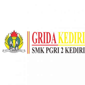 Logo SMK PGRI 2 Kediri