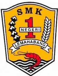 Logo SMKN 1 Lemahabang