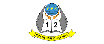 Logo SMKN 12 Jakarta