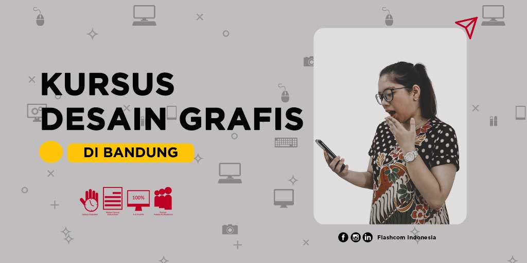 Sekolah Desain Grafis di Bandung