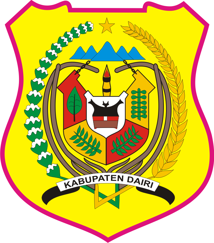 Logo Kabupaten Dairi