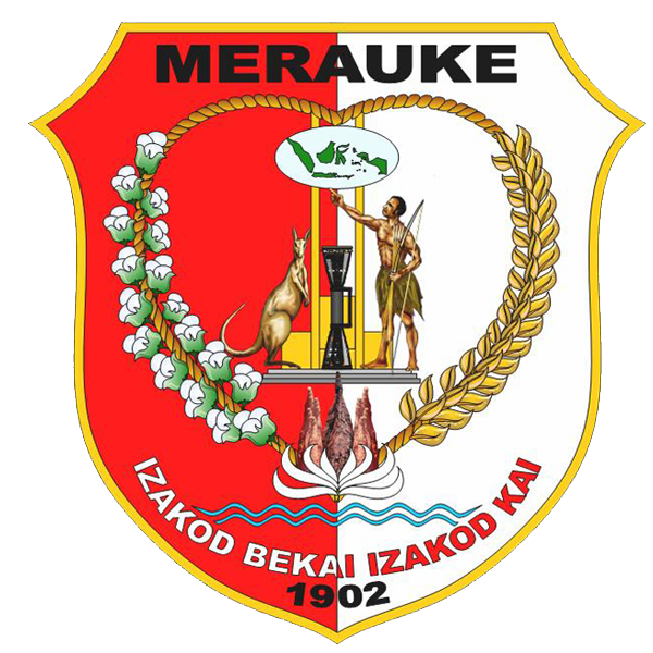 Logo Kabupaten Merauke