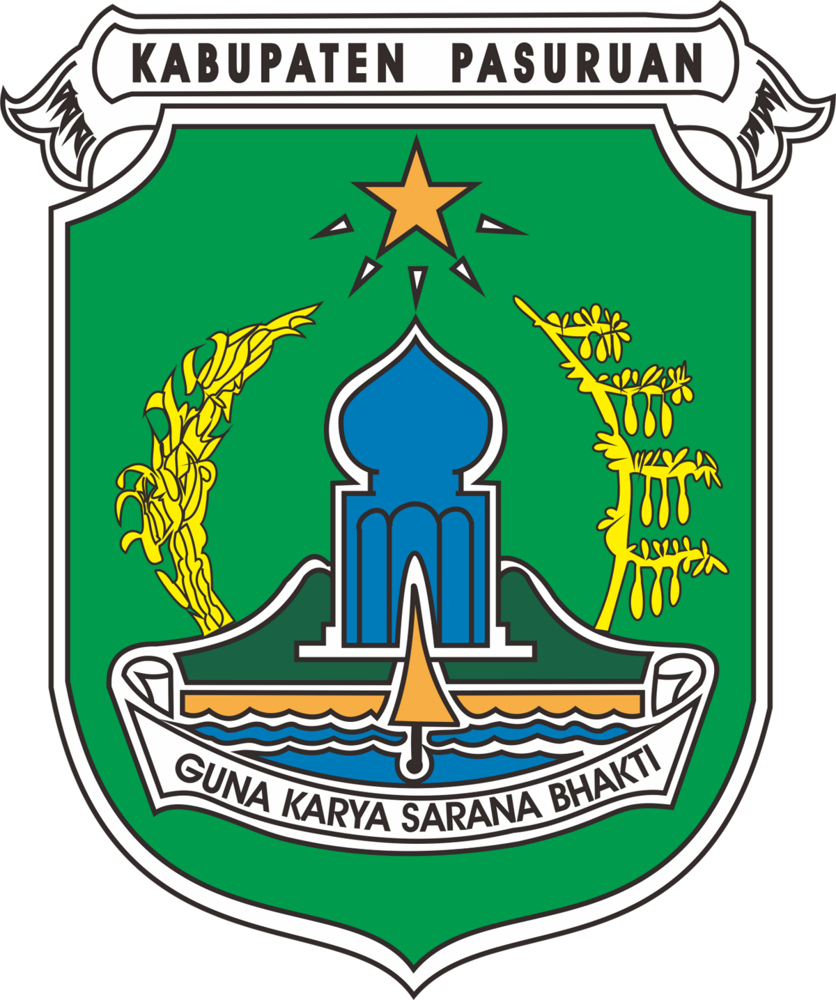 Logo Pemkab Pasuruan