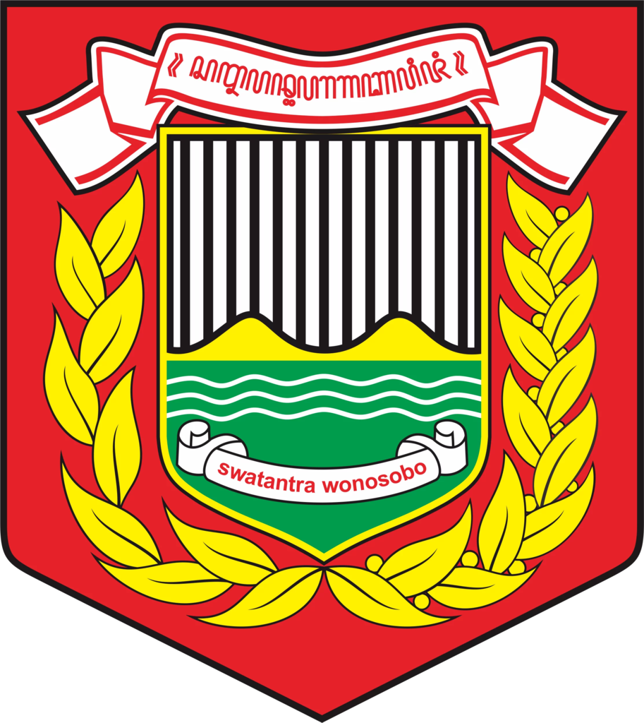 Logo Pemkab Wonosobo