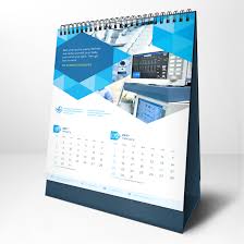 Desain Kalender Perusahaan