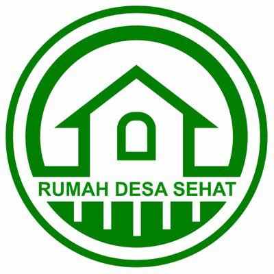 Logo Rumah Desa Sehat