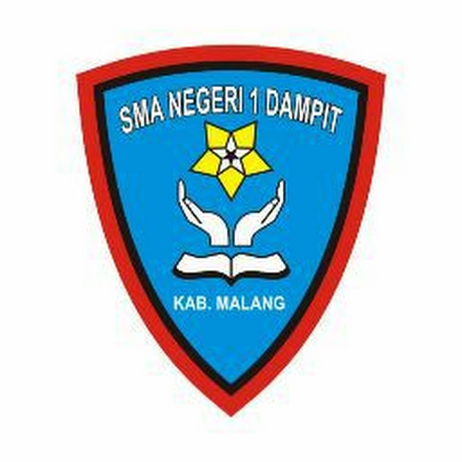 Logo SMA Negeri 1 Dampit