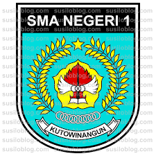 Logo SMA Negeri 1 Kutowinangun