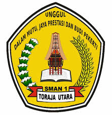 Logo SMAN 1 Toraja Utara