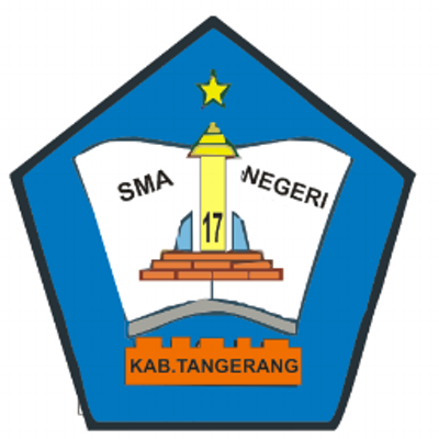 Logo SMAN 17 Kabupaten Tangerang