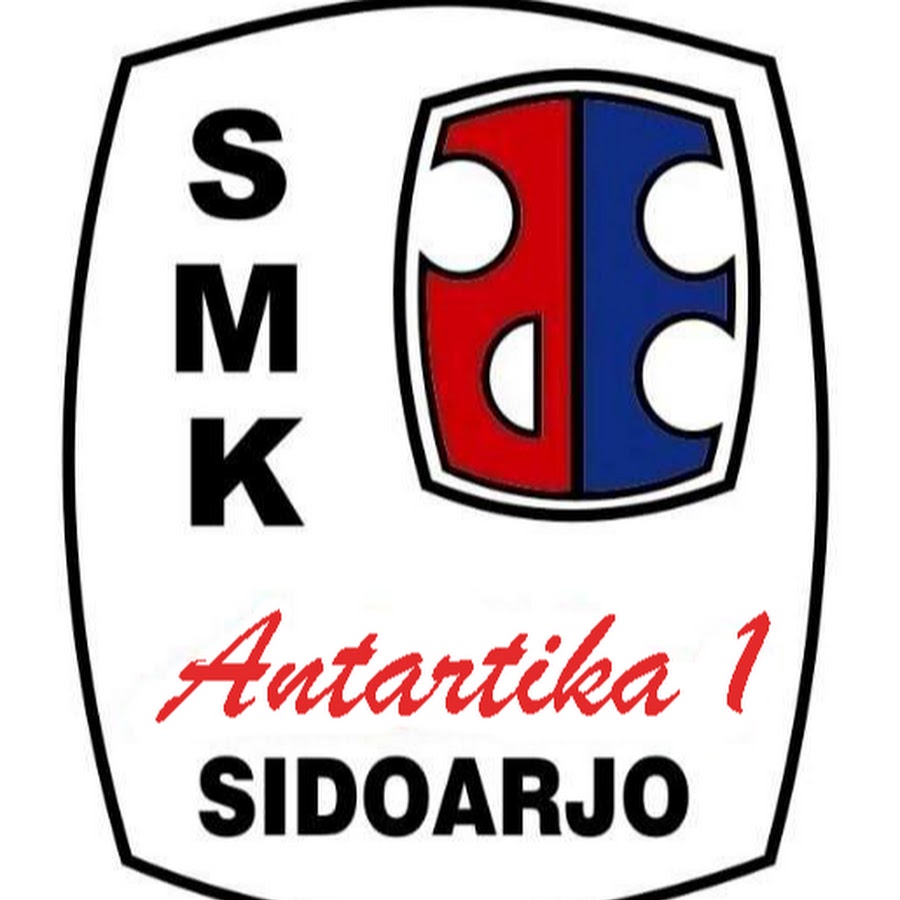 Logo SMK Antartika 1 Sidoarjo