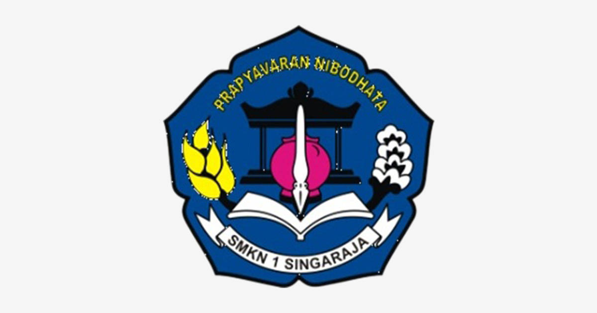 Logo SMK N 1 Singaraja