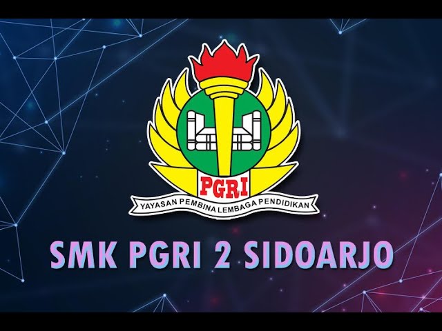 Logo SMK PGRI 2 Sidoarjo