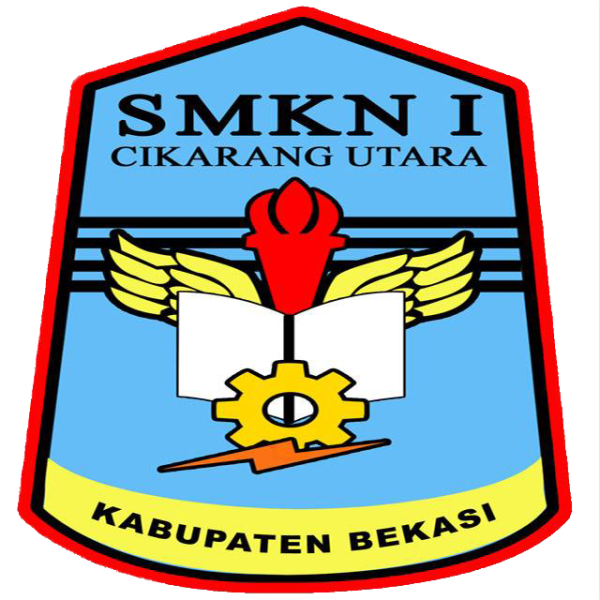 Logo SMKN 1 Cikarang Utara