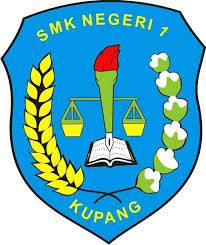 Logo SMKN 1 Kupang