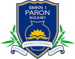 Logo SMKN 1 Paron