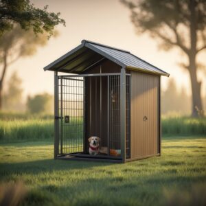Desain Kandang Anjing
