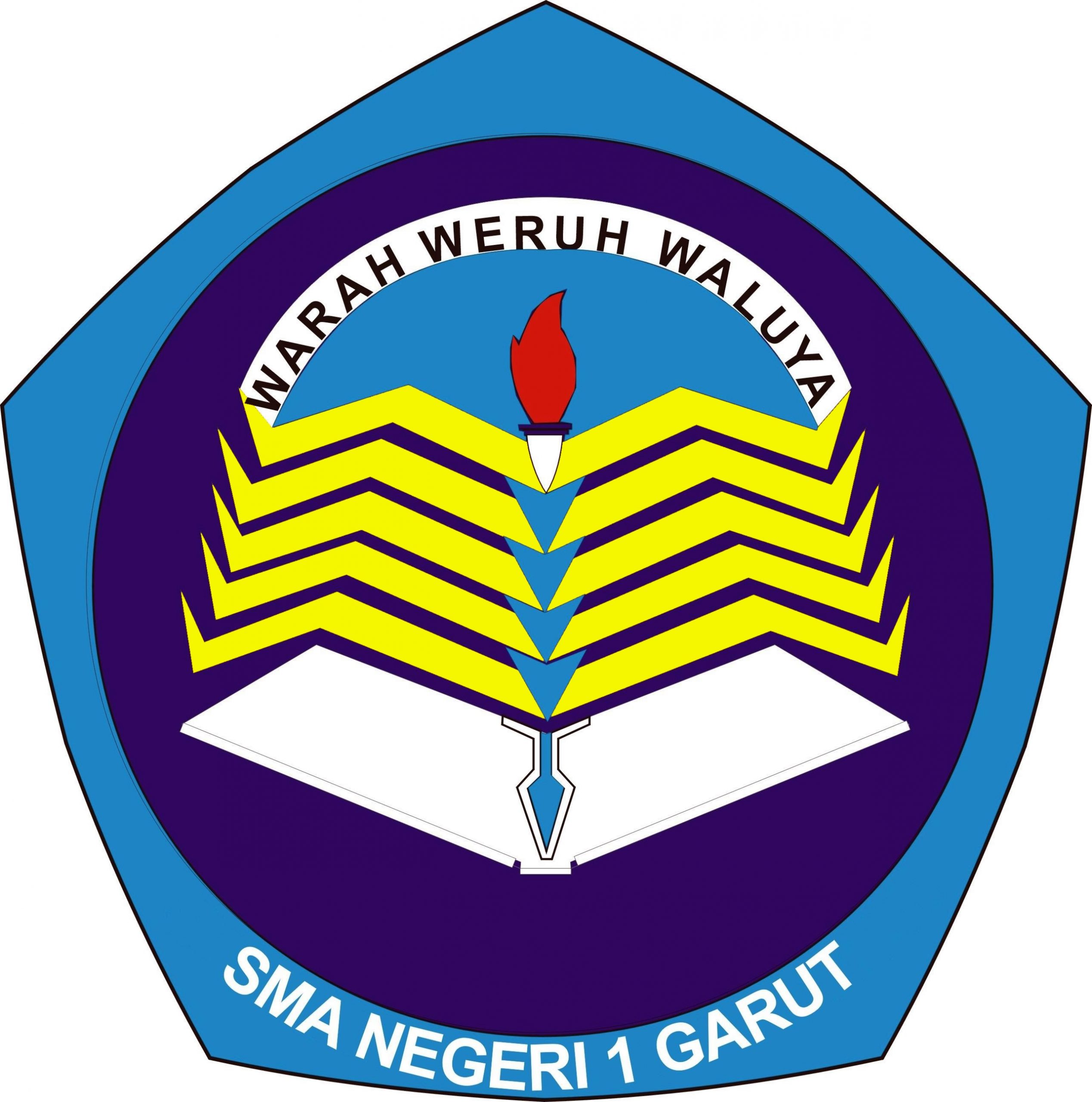 Logo SMAN 1 Tarogong Kaler