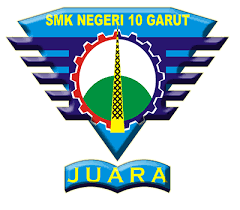 Logo SMKN 10 Garut