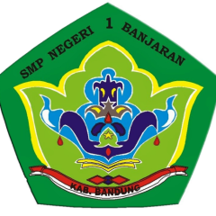 Logo SMPN 1 Banjaran