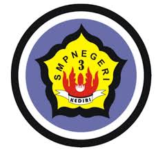 Logo SMPN 3 Kediri