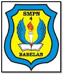 Logo SMPN 4 Babelan