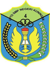 Logo SMPN 4 Kuningan