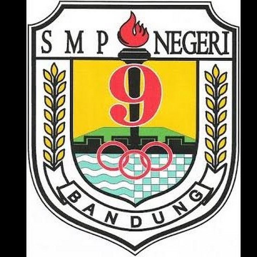 Logo SMPN 9 Bandung