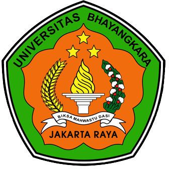 Logo Universitas Bhayangkara Bekasi