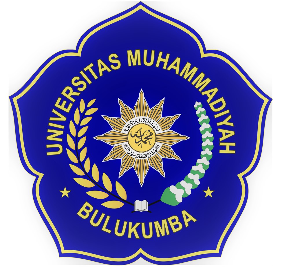 Logo Universitas Muhammadiyah Bulukumba