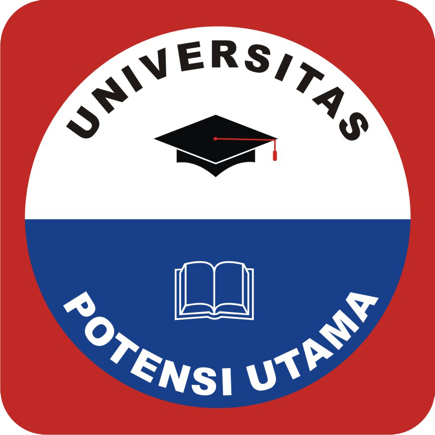 Logo Universitas Potensi Utama