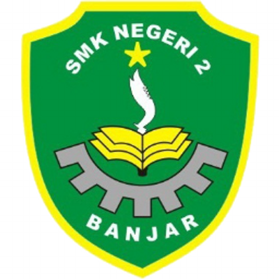 Logo SMKN 2 Banjar