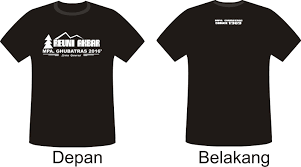 Desain Baju Reuni Akbar