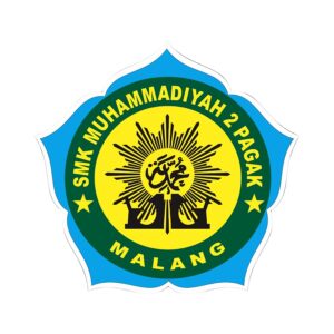 Logo-SMK Muhammadiyah-2-Pagak