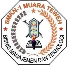 Logo SMKN 1 Muara Teweh