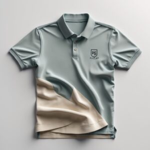 Polo Shirt Mockup