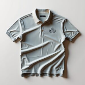 Polo Shirt Mockup