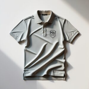 Polo Shirt Mockup