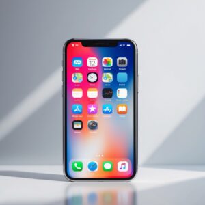 Mockup iPhone