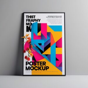 Mockup Poster