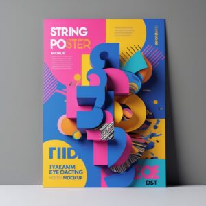 Mockup Poster