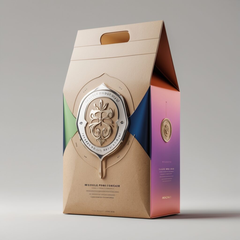 Mockup Packaging