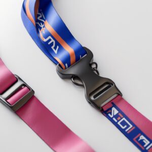 Lanyard Mockup