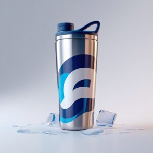Tumbler Mockup