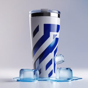 Tumbler Mockup