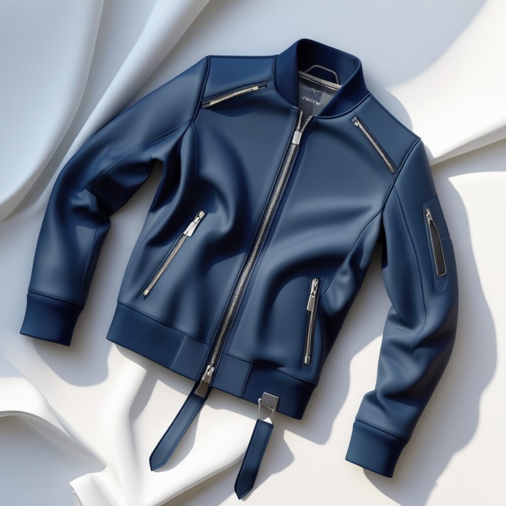 Jacket Mockup