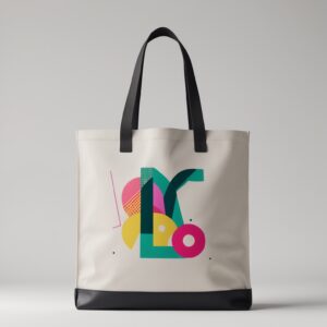 Tote Bag Mockup