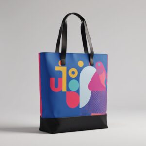 Tote Bag Mockup