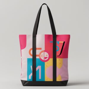 Tote Bag Mockup